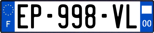 EP-998-VL