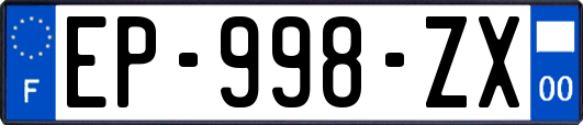 EP-998-ZX