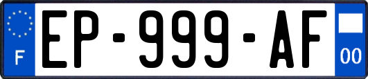 EP-999-AF