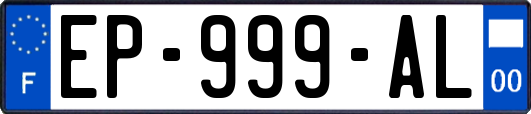 EP-999-AL