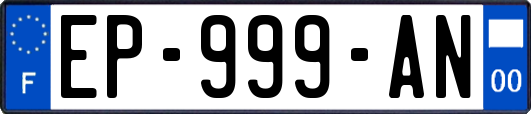 EP-999-AN