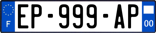 EP-999-AP