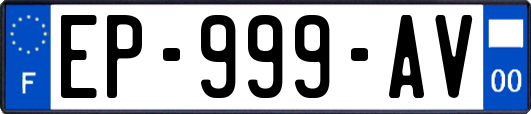 EP-999-AV