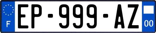 EP-999-AZ