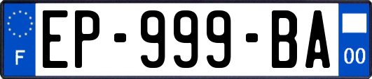 EP-999-BA