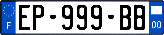 EP-999-BB