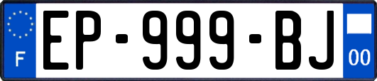 EP-999-BJ