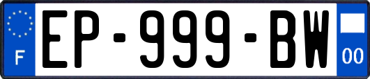 EP-999-BW