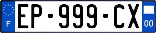 EP-999-CX