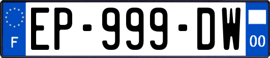 EP-999-DW