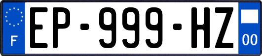 EP-999-HZ