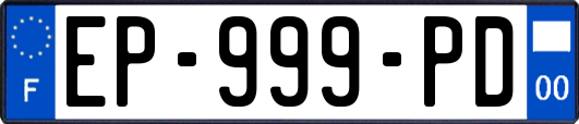 EP-999-PD