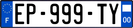 EP-999-TY