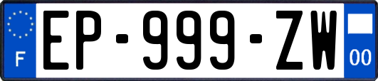 EP-999-ZW