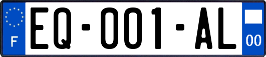 EQ-001-AL