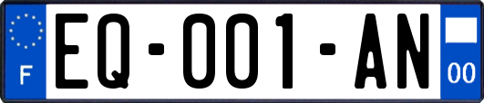 EQ-001-AN