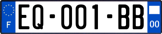 EQ-001-BB