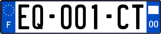 EQ-001-CT