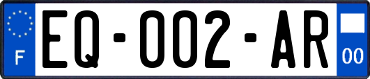 EQ-002-AR