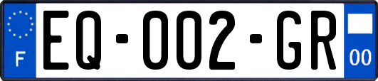 EQ-002-GR