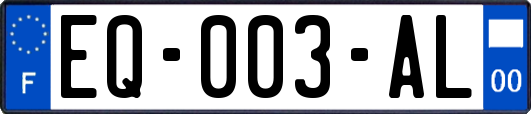 EQ-003-AL