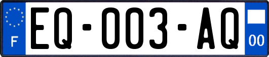 EQ-003-AQ