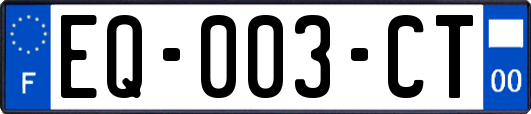 EQ-003-CT