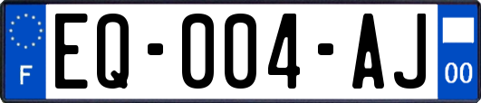 EQ-004-AJ