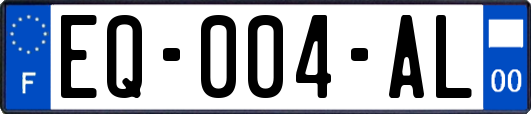 EQ-004-AL