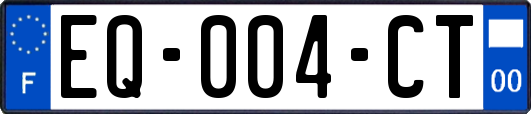 EQ-004-CT