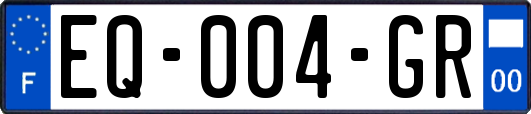 EQ-004-GR
