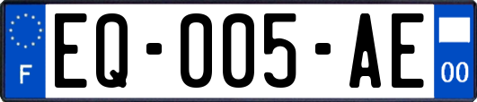 EQ-005-AE