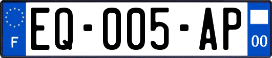 EQ-005-AP