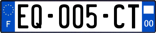 EQ-005-CT