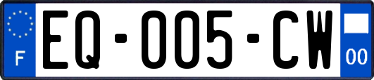 EQ-005-CW