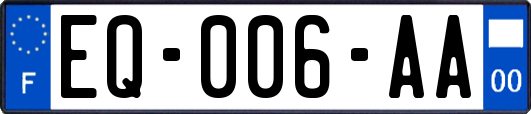 EQ-006-AA