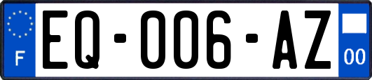 EQ-006-AZ