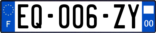 EQ-006-ZY
