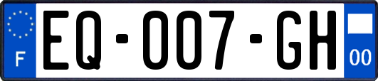 EQ-007-GH