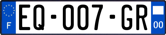 EQ-007-GR