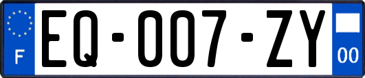 EQ-007-ZY