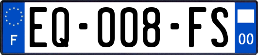 EQ-008-FS