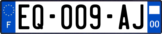 EQ-009-AJ