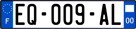 EQ-009-AL