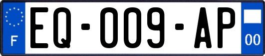 EQ-009-AP