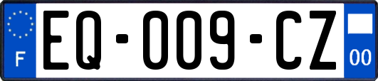 EQ-009-CZ