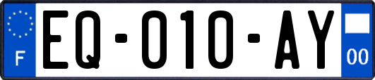 EQ-010-AY