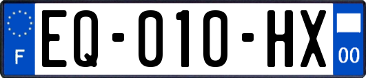 EQ-010-HX