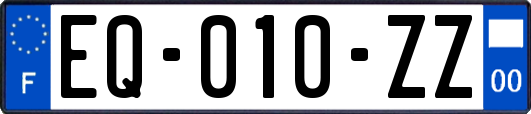 EQ-010-ZZ