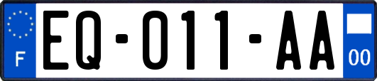 EQ-011-AA